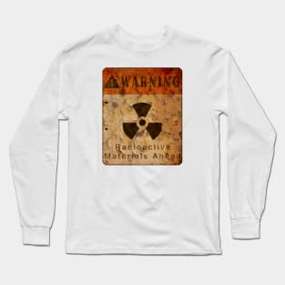 Radioactive Long Sleeve T-Shirt